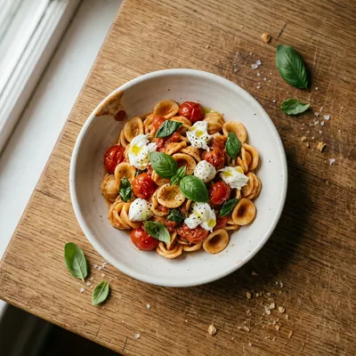 Caprese Pasta