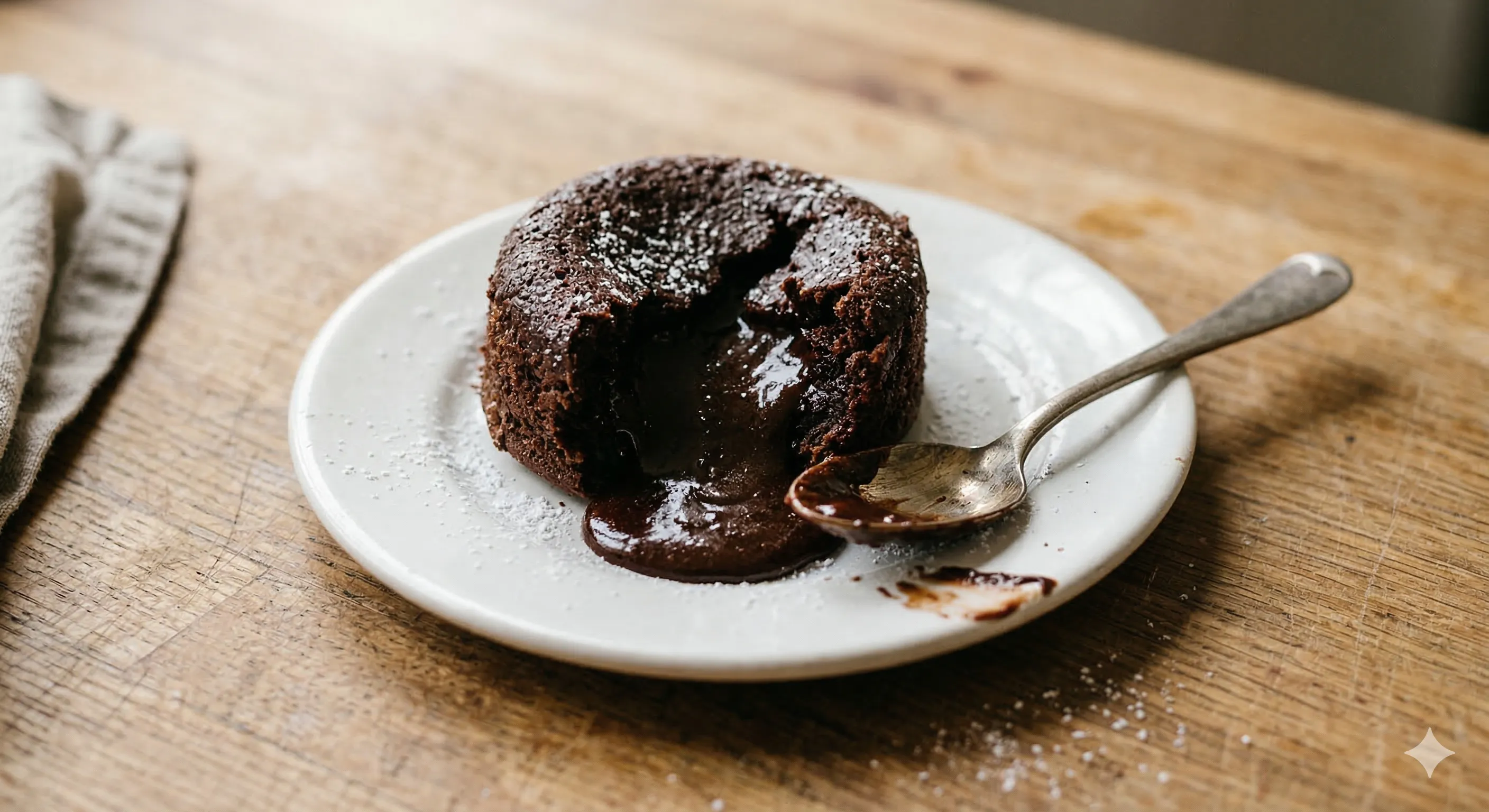 Chocolate Lava Cake