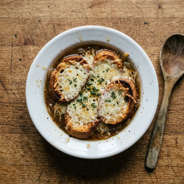 French Onion Soup